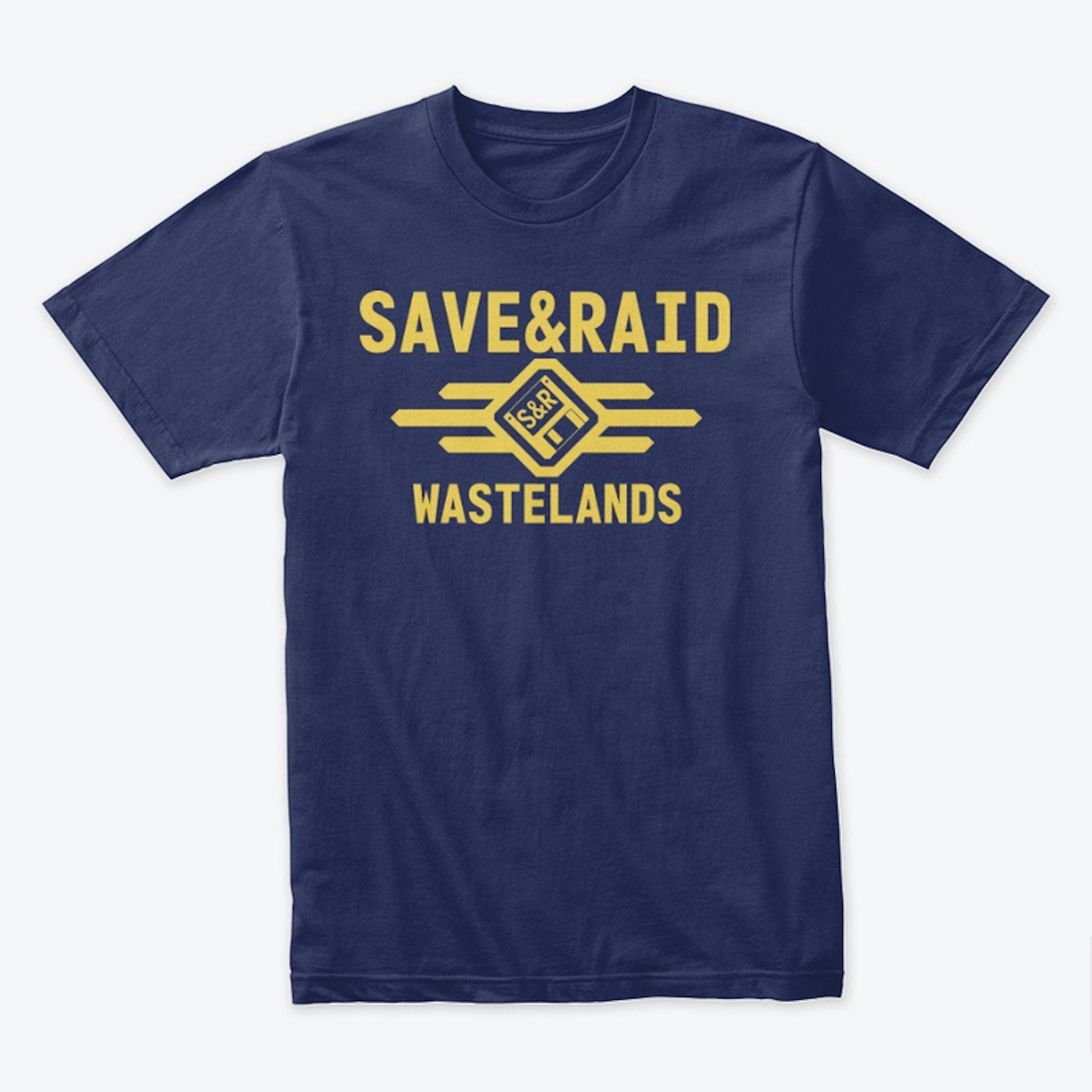 Save&amp;Raid: Wastelands