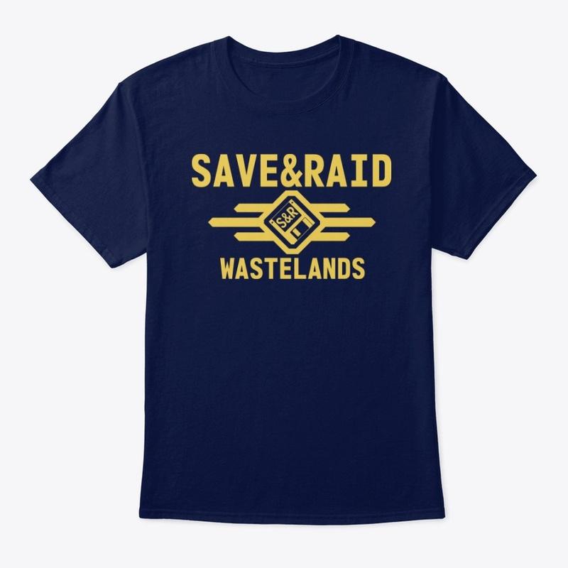 Save&amp;Raid: Wastelands